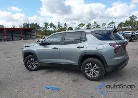 2025 Chevrolet Equinox Fwd Lt z USA, uszkodzony, nr VIN 3GNAXHEG2SL301306